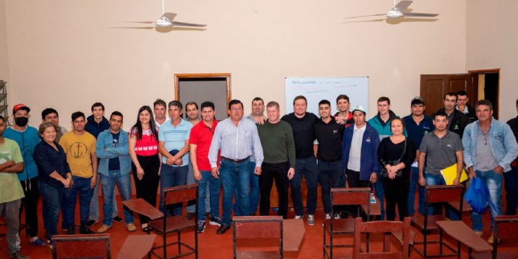 Inauguran Centro de Capacitación Municipal con apertura de cursos de herrería y soldadura.