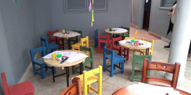 Ayolas cuenta con un nuevo Centro de Atención del Programa Abrazo