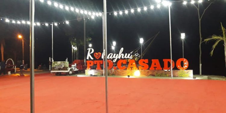 Puerto Casado celebra sus 133 años