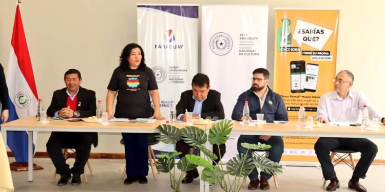 Comisión Nacional destacó puesta en valor de sitios históricos en el Chaco paraguayo