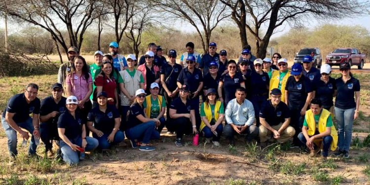 Instituciones estatales conmemoraron los 120 años de la OPS