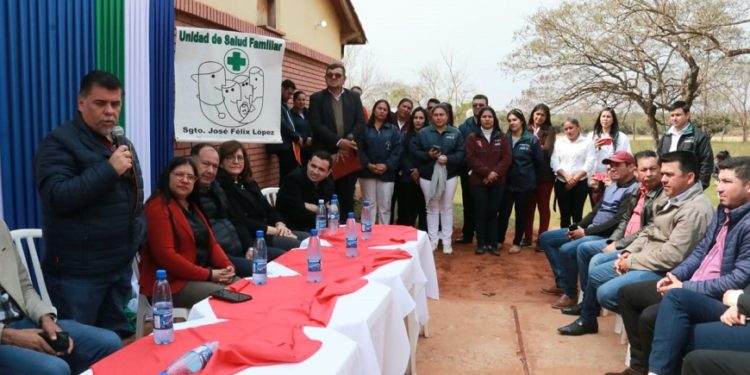 Comunidad de ex Puentesiño será beneficiada con una nueva USF