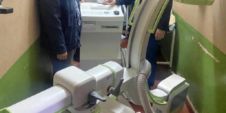 Itapúa fortalece servicio de cirugía con nuevo arco en C