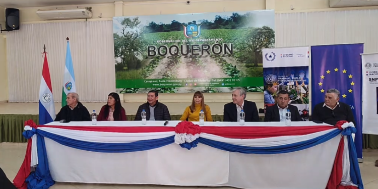 Jornada de actividades en pos de mejoras y oportunidades laborales en el Chaco
