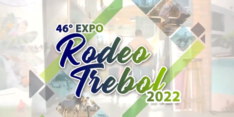 Variada agenda en la quinta fecha de la Expo Rodeo Trébol