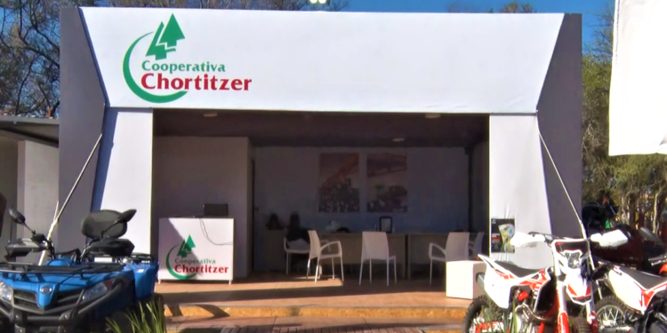 Cooperativa Chortitzer acapara con todos sus productos y servicios en la vidriera del desarrollo chaqueño