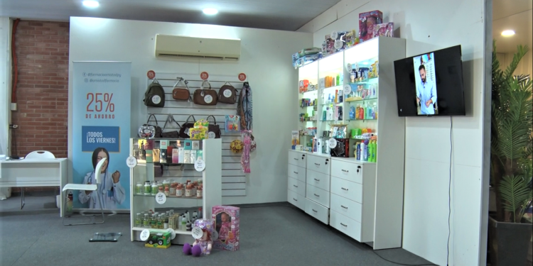 Farmacia Amistad: la fiel aliada de los chaqueños Farmacia Amistad: la fiel aliada de los chaqueños