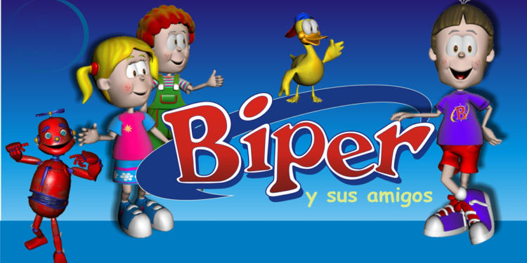 Biper y sus amigos estarán en la Expo Rodeo Trébol Biper y sus amigos estarán en la Expo Rodeo Trébol