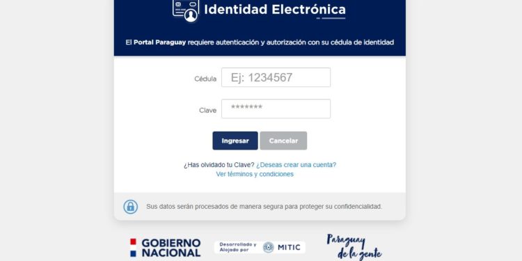 Más de 400.000 ciudadanos ya cuentan con su Identidad Electrónica Más de 400.000 ciudadanos ya cuentan con su Identidad Electrónica