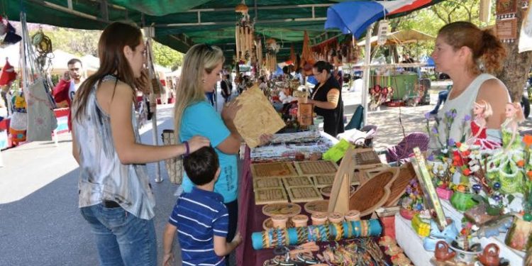 Mujeres artesanas y emprendedoras harán feria este sábado en San Bernandino