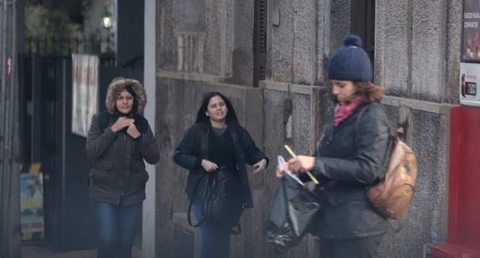 Pronostican lluvias ligeras y vientos moderados del sur para este miércoles