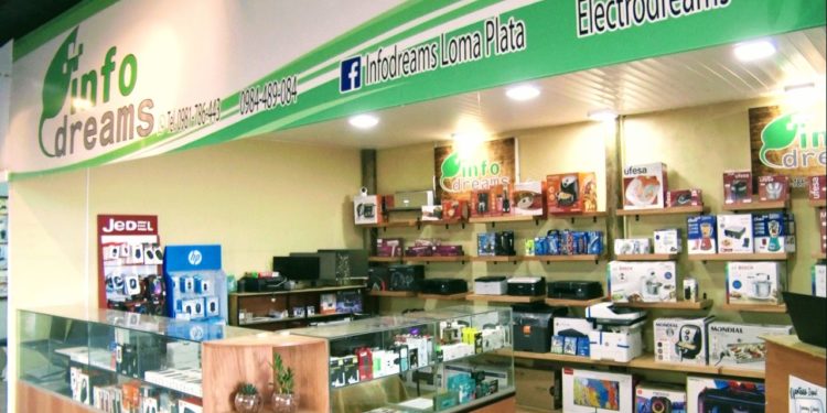 Infodreams ofrece amplia diversidad de productos en la vidriera del desarrollo chaqueño