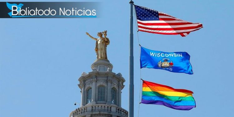 Wisconsin: Junta escolar vota para prohibir el uso de bandera LGBT Wisconsin: Junta escolar vota para prohibir el uso de bandera LGBT