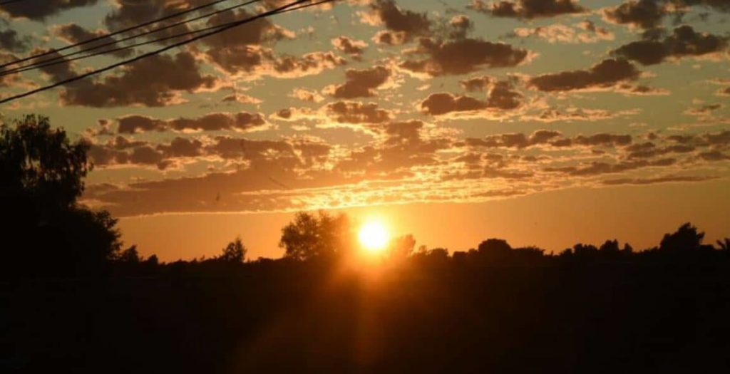 Anuncian fin de semana soleado, con amaneceres fríos y tardes frescas a cálidas Anuncian fin de semana soleado, con amaneceres fríos y tardes frescas a cálidas