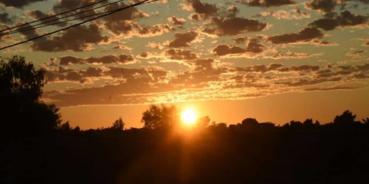 Anuncian fin de semana soleado, con amaneceres fríos y tardes frescas a cálidas Anuncian fin de semana soleado, con amaneceres fríos y tardes frescas a cálidas
