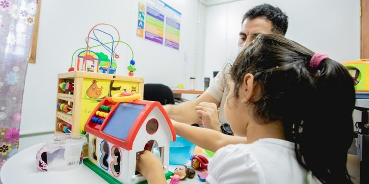 Un total de 275 USF se enfocan en estimular el desarrollo motor y cognitivo en la etapa de la primera infancia