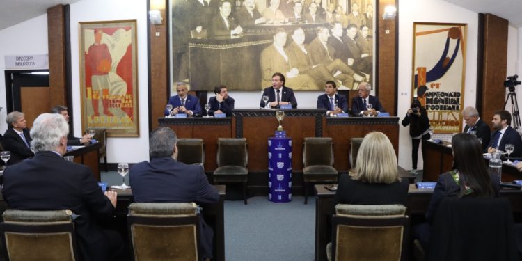 Presentan de manera oficial la candidatura para el Mundial 2030