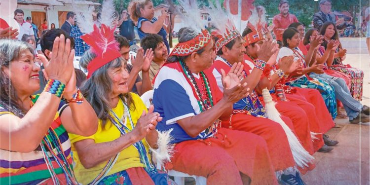 Día Internacional de los Pueblos Indígenas: Más de 6.000 viviendas gestionadas a nivel país Día Internacional de los Pueblos Indígenas: Más de 6.000 viviendas gestionadas a nivel país