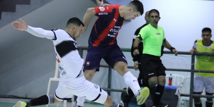 Fechas y horarios para las finales del Absoluto de Futsal FIFA Fechas y horarios para las finales del Absoluto de Futsal FIFA