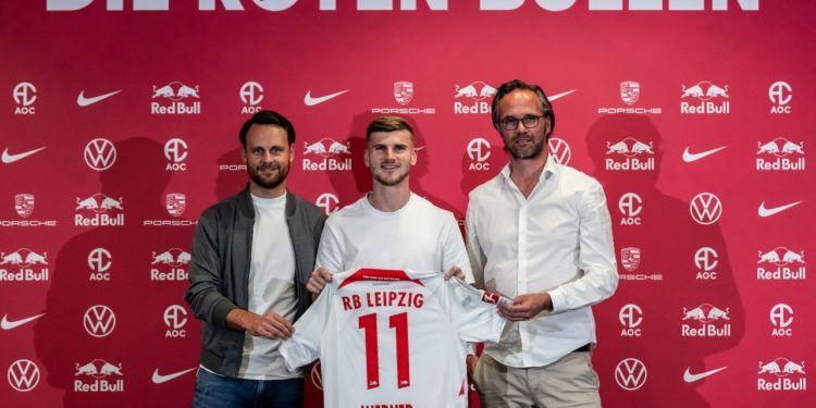 Tras dos años en el Chelsea, Timo Werner regresa al RB Leipzig