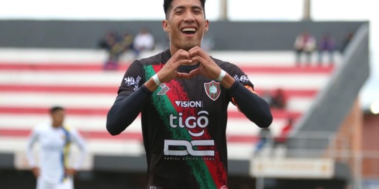 Tembetary avanza en la Copa Paraguay Tembetary avanza en la Copa Paraguay