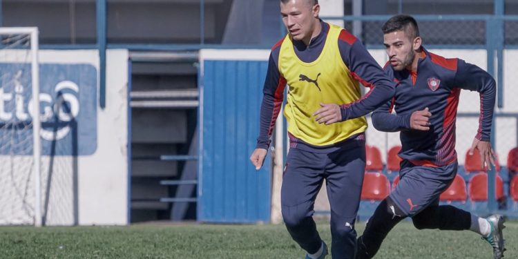 El Ciclón se prepara para el Superclásico El Ciclón se prepara para el Superclásico