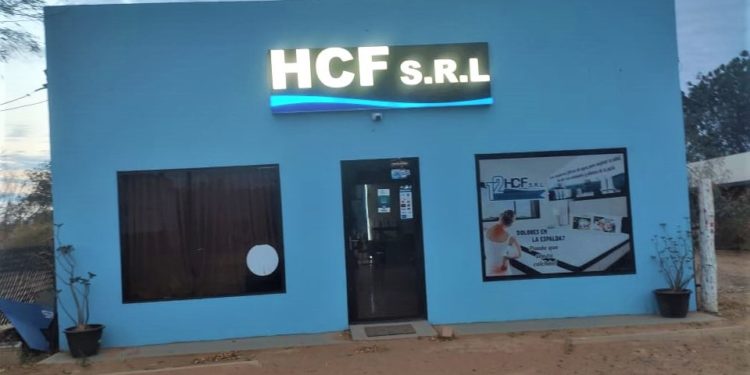 HCF S.R.L. expondrá purificadores de agua y elementos terapéuticos en la Expo Rodeo Trébol