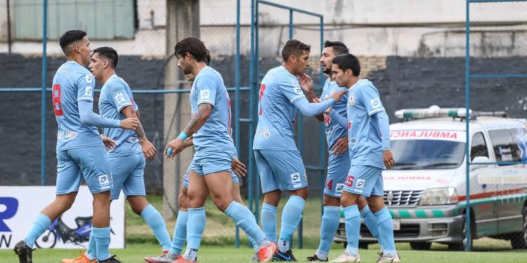 Resistencia venció a Colegiales y clasificó a octavos Resistencia venció a Colegiales y clasificó a octavos