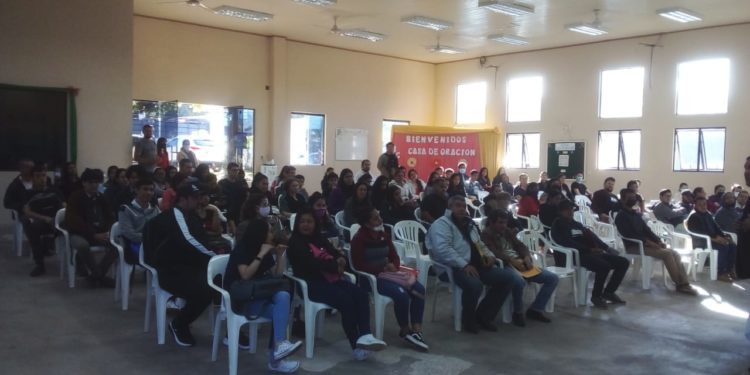 Importante Feria de Empleos desarrollado en Villa Elisa