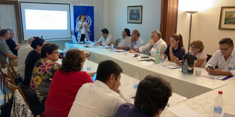 Trabajadores presentan propuesta para la reactivación económica con empleo decente Trabajadores presentan propuesta para la reactivación económica con empleo decente