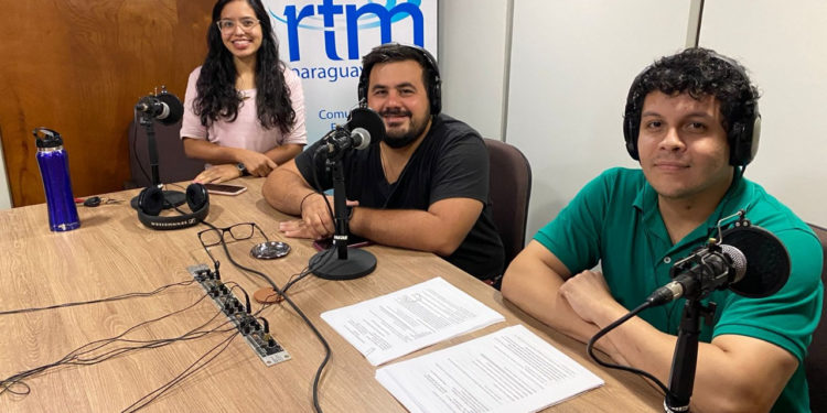 RCC Radio presentó otra interesante propuesta para todos sus oyentes de la mano de Radio Transmundial