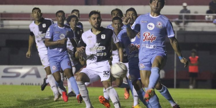 Igualdad en el cierre de la sexta fecha￼