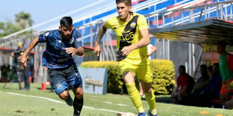 Programación de la fecha 25 de la Primera División B