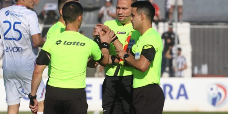 Árbitros designados para la octava jornada Árbitros designados para la octava jornada