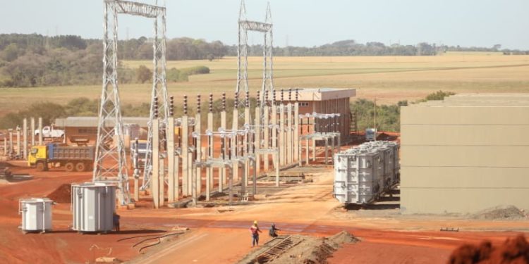 Nueva subestación de Yguazú permitirá a Paraguay retirar toda la potencia de ITAIPU y ejercer su soberanía energética