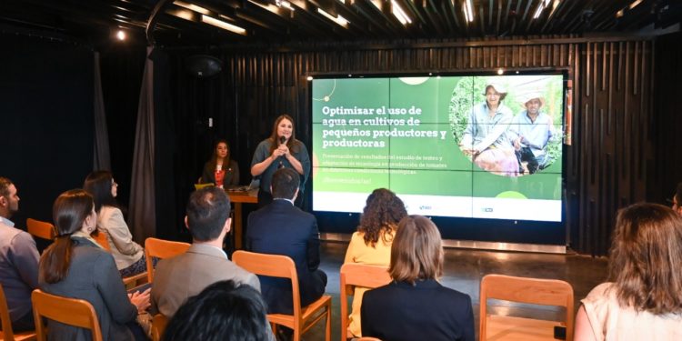 Producir más con menos: una oportunidad para el país desde el enfoque de la agricultura climáticamente inteligente