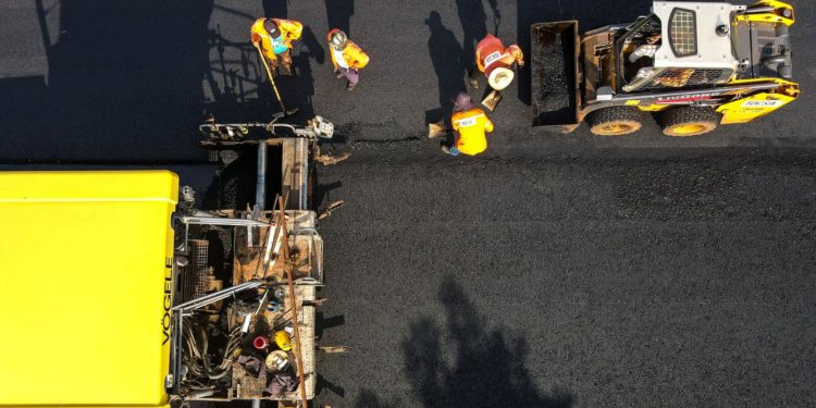 Tramo Ñumí – San Juan Nepomuceno beneficiará a 70.000 habitantes de Guairá y Caazapá Tramo Ñumí – San Juan Nepomuceno beneficiará a 70.000 habitantes de Guairá y Caazapá