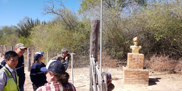 Ruta de la Leche: realizan recorrido por zona de influencia de sitios históricos