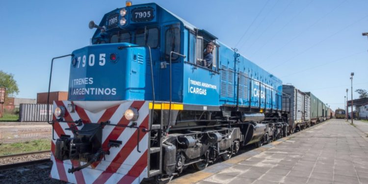 El ferrocarril Urquiza Cargas de Argentina volverá a llegar hasta Encarnación El ferrocarril Urquiza Cargas de Argentina volverá a llegar hasta Encarnación