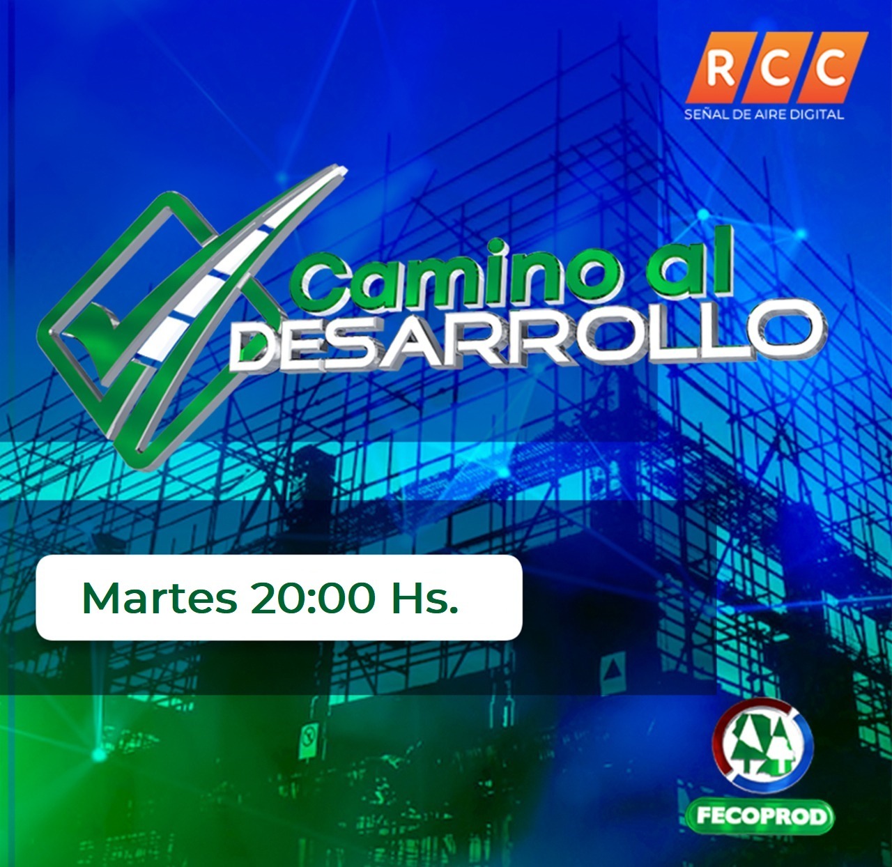 No te pierdas esta noche una tercera parte del capítulo de la “Feria de mi Chacra a tu Casa Parte III”