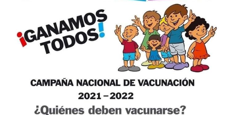 En el mes del niño, lleva a vacunar a tus hijos contra enfermedades graves En el mes del niño, lleva a vacunar a tus hijos contra enfermedades graves