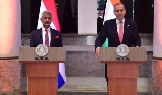 Paraguay apunta a los mercados del Pacífico tras impulso en relaciones con India