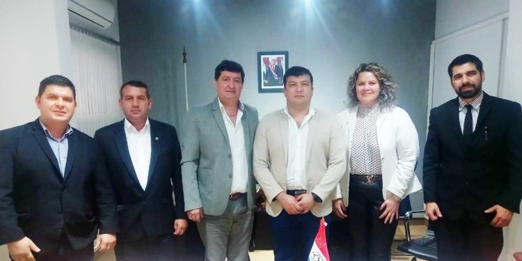 Acuerdos de cooperación interinstitucional permitieron mejoras viales en dos municipios