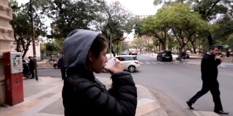 Anuncian una jornada fría a cálida con vientos del noreste