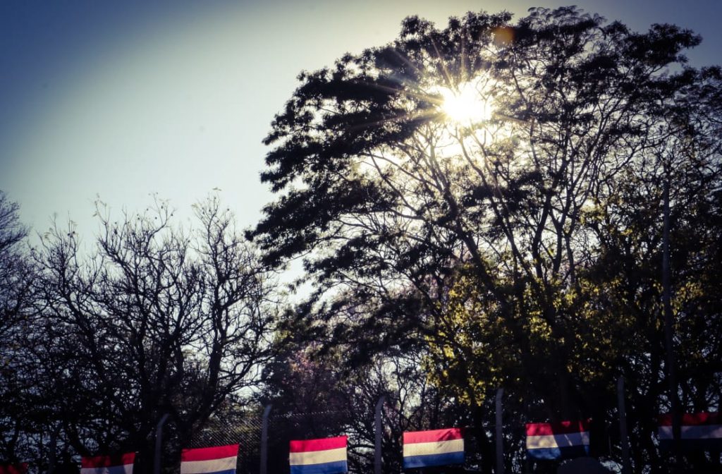 Mañana fría con tarde fresca a cálida para este sábado