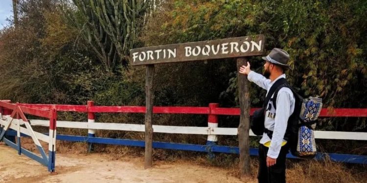 MOPC y Senatur firmaron convenio para mejoras y puesta en valor de fortines MOPC y Senatur firmaron convenio para mejoras y puesta en valor de fortines