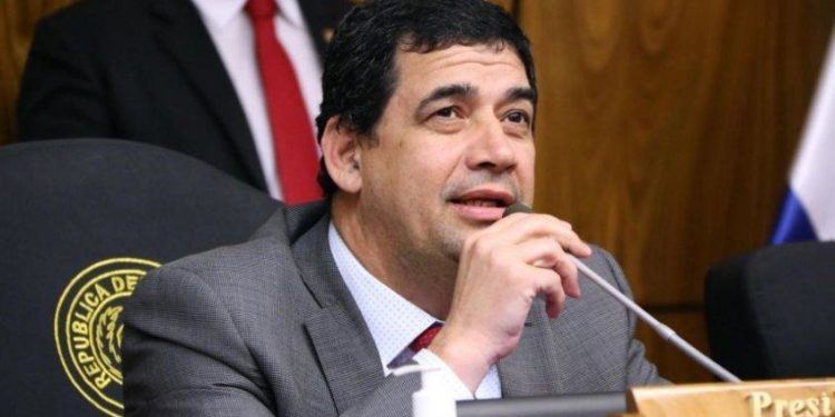 Vicepresidente de la República designado significativamente corrupto