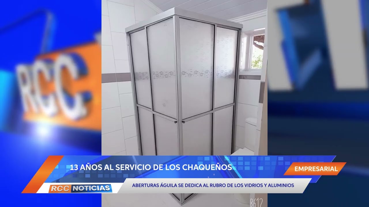 Aberturas Águila: el condimento perfecto de los emprendimientos.