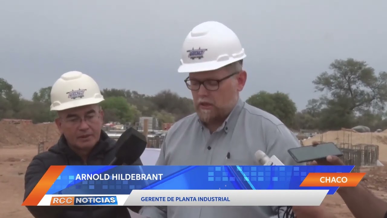 Cooperativa Fernheim apunta hacia una nueva fábrica de alimentos balanceados.