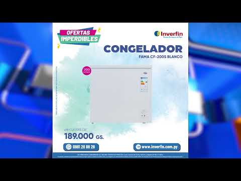 Inverfin presenta importantes ofertas por el mes de la primavera.